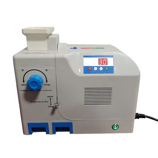 Machine d'essai de riz laboratoire Paddy Huller Husker machines offre spéciale laboratoire électricité Paddy Husker